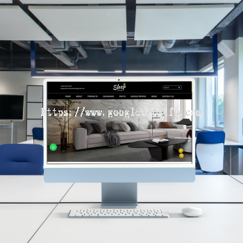Sleep Sanctuary Furniture SEO for Melaka Home Shoppers
