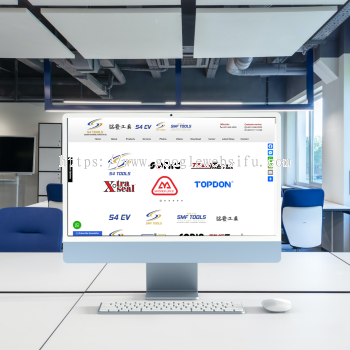 Binaan Semula Katalog SEO SMF Tools untuk Pembeli Johor