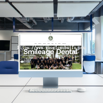Aliran Laman Rawatan Dental untuk Pertanyaan Smileage