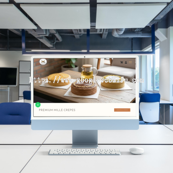 Mille Crepe Cafe SEO Built Around Dessert Search | PJ