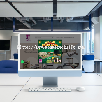 Furniture Store Web Clarity for Kuala Terengganu Buyers