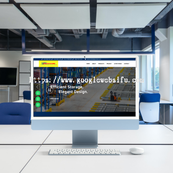 Seremban Racking Supplier Website Fix for Space Planning Leads