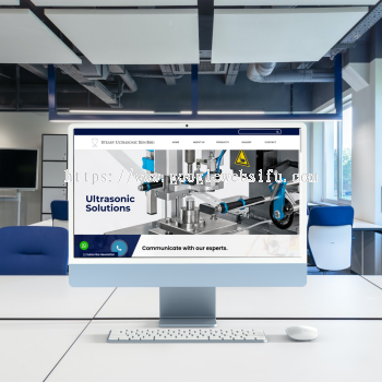 Ultrasonic Machine SEO Built for Factory Buyers | KL
