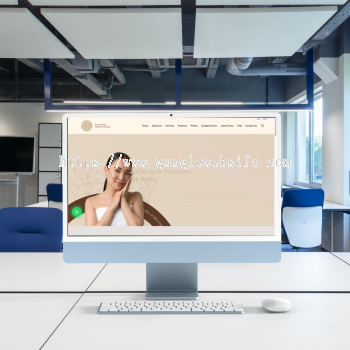 Stebella Beauty Local SEO Portfolio | Johor