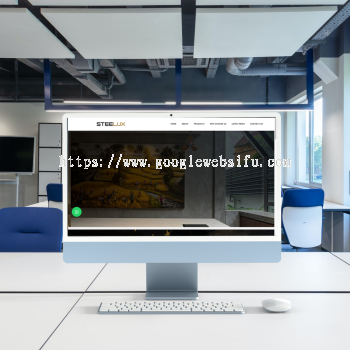 Steelux Stainless Steel Carpentry SEO Portfolio