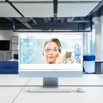 KL Wellness Therapy Page Built Around Medical Trust