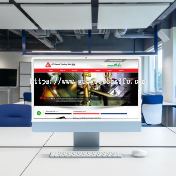 Welding Supply SEO Page for Quote-Ready Leads | Kuala Lumpur