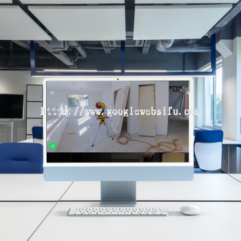 Home Renovation Web Presence for Nilai Projects | Seremban