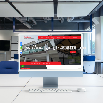Awning Project Search Page for Sun Master Melaka