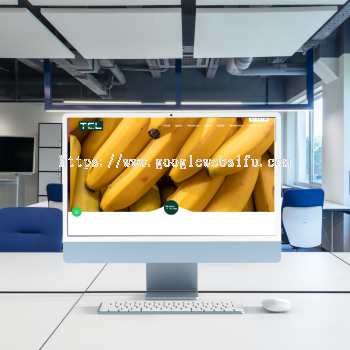 Portfolio SEO laman pemborong buah segar Selangor
