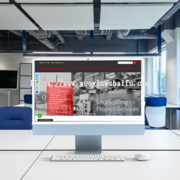 Calibration Service SEO Page for TGS Metrology | KL