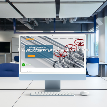 Plumbing Repair SEO Pages for The Rebuild Selangor