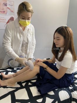 Diode Laser Hair Removal