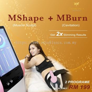 Mshape & Mburn