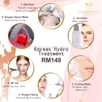 Korean Hydro Treatment