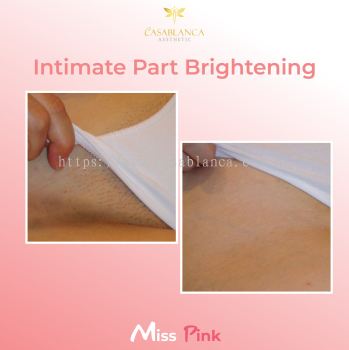 Intimate Part Whitening