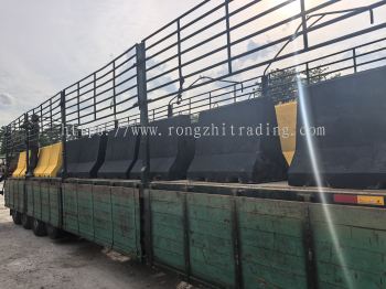 New Jersey Road Barrier 