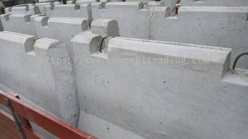 New Jersey Road Barrier 