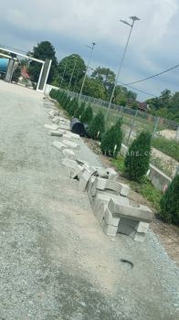 Road Kerb