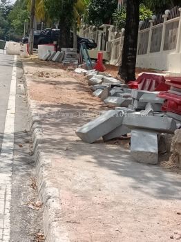 Road Kerb