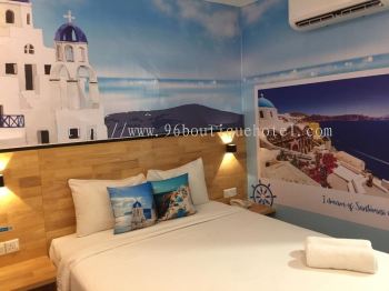 Santorini Double Room