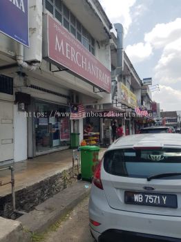 MERCHANTRADE LIGHTBOX SIGNAGE SIGNBOARD KUANTAN