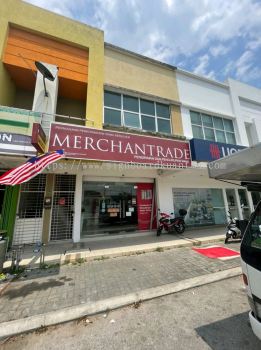 MERCHANTRADE LIGHTBOX SIGNAGE SIGNBOARD KUANTAN