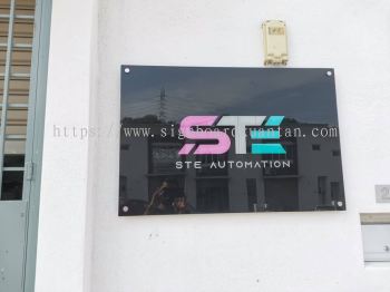 STE ACRYLIC POSTER FRAME AT TANJUNG LUMPUR KUANTAN