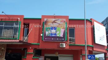 ERA BILLBOARD SIGNBOARD AT TERENGGANU DUNGUN