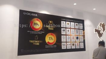 OGAWA FABRIC LIGHTBOX AT BALOK KUANTAN PAHANG