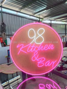 INDOOR & OUTDOOR LED NEON SIGNAGE AT GREAT SIGN KUANTAN 