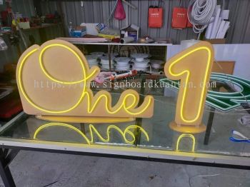 INDOOR & OUTDOOR LED NEON SIGNAGE AT GREAT SIGN KUANTAN 