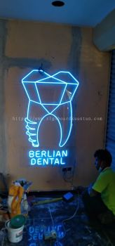 OUTDOOR & INDOOR HIGH QUALITY WATERROOF LED NEON SIGNAGE AT GREAT SIGN KUANTAN 