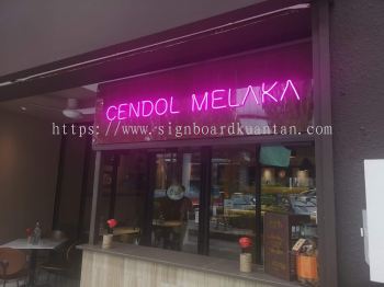 OUTDOOR & INDOOR HIGH QUALITY WATERROOF LED NEON SIGNAGE AT GREAT SIGN KUANTAN 