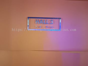 AE CINEMA 3D LED FRONTLIT & LED NEON & LIGHTBOX SIGNAGE SIGNBOARD AT KUANTAN 