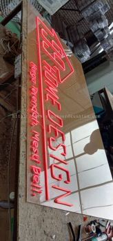 OUTDOOR & INDOOR HIGH QUALITY WATERROOF LED NEON SIGNAGE AT GREAT SIGN KUANTAN 