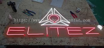 OUTDOOR & INDOOR HIGH QUALITY WATERROOF LED NEON SIGNAGE AT GREAT SIGN KUANTAN 