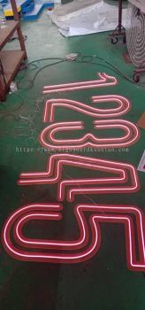 OUTDOOR & INDOOR HIGH QUALITY WATERROOF LED NEON SIGNAGE AT GREAT SIGN KUANTAN 