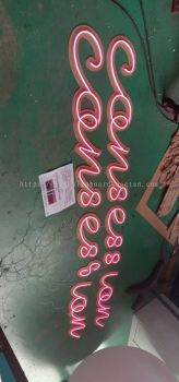 OUTDOOR & INDOOR HIGH QUALITY WATERROOF LED NEON SIGNAGE AT GREAT SIGN KUANTAN 