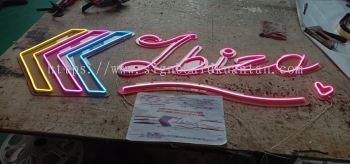 OUTDOOR & INDOOR HIGH QUALITY WATERROOF LED NEON SIGNAGE AT GREAT SIGN KUANTAN 