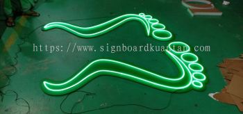 OUTDOOR & INDOOR HIGH QUALITY WATERROOF LED NEON SIGNAGE AT GREAT SIGN KUANTAN 