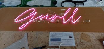 OUTDOOR & INDOOR HIGH QUALITY WATERROOF LED NEON SIGNAGE AT GREAT SIGN KUANTAN 