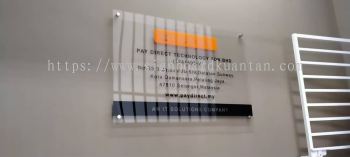 PAY DIRECT TECHNOLOGU SDN BHD ACRYLIC POSTER FRAME AT GAMBANG KUANTAN PAHANG MALAYSIA