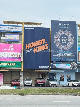 HOBBY KING BILLBOARD AT SIMPANG AMPAT SEBERANG PERAI SELATAN (SOUTH SEBERANG PERAI) PENANG MALAYSIA