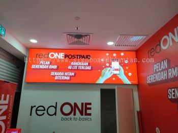 REDONE FABRIC LIGHTBOX AT PADANG KOTA TANJONG (GEORGETOWN) PENANG MALAYSIA