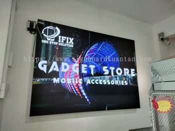 IFIX ONE STOP SOLUTION FABRIC LIGHTBOX AT SEBERANG JAYA SEBERANG PERAI TENGAH PENANG MALAYSIA