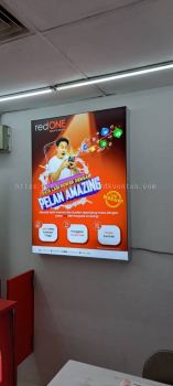 REDONE FABRIC LIGHTBOX AT SUNGAI SIPUT KUALA KANGSAR PERAK MALAYSIA