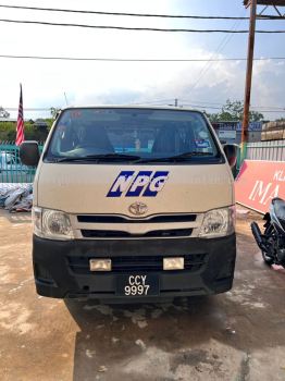 NPG TRUCK LORRY & VAN STICKER PRINTING INSTALL AT PEKAN TOWN, KUALA PAHANG, CHINI, BEBAR, BELIMBING, CHEROK PALOH, NENASI, PALOH HINAI PEKAN PAHANG MALAYSIA