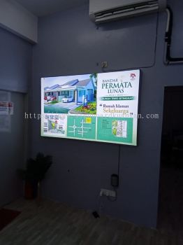 ORIENTAL KEDAH REALTY SDN BHD INDOOR FABRIC LIGHTBOX AT