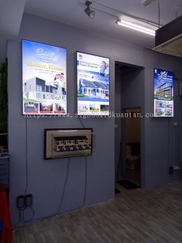 ORIENTAL KEDAH REALTY SDN BHD INDOOR FABRIC LIGHTBOX AT